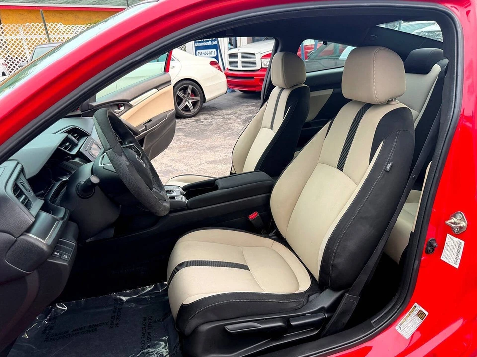 2017 Honda Civic 10th Gen - Image 21 of 31