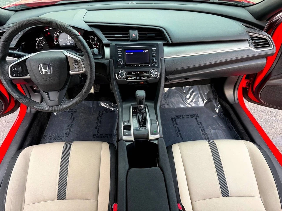 2017 Honda Civic 10th Gen - Image 26 of 31