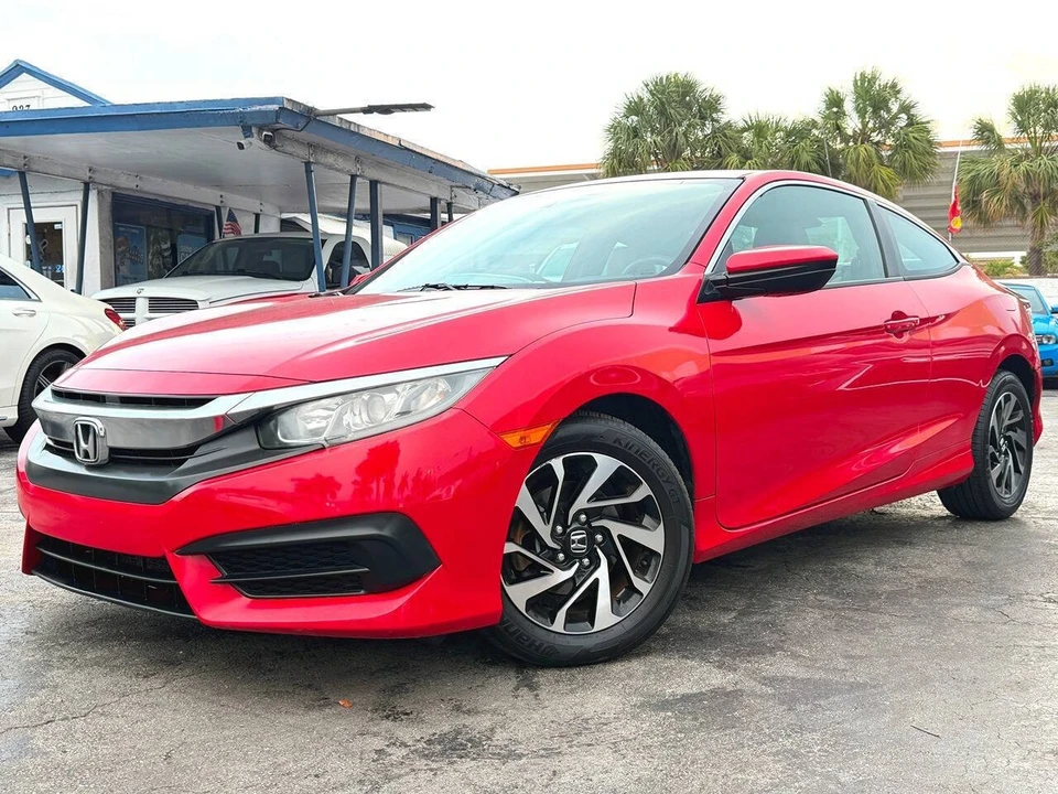2017 Honda Civic 10th Gen - Image 2 of 31