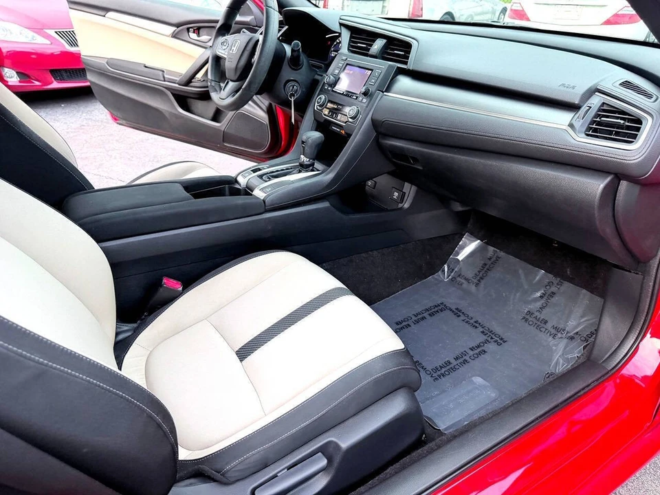 2017 Honda Civic 10th Gen - Image 31 of 31