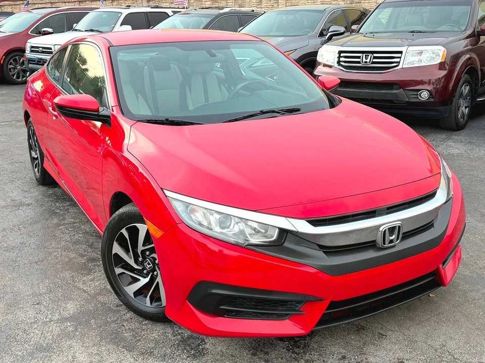 2017 Honda Civic 10th Gen - Image 6 of 31