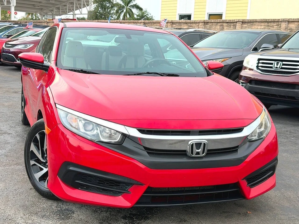2017 Honda Civic 10th Gen - Image 7 of 31