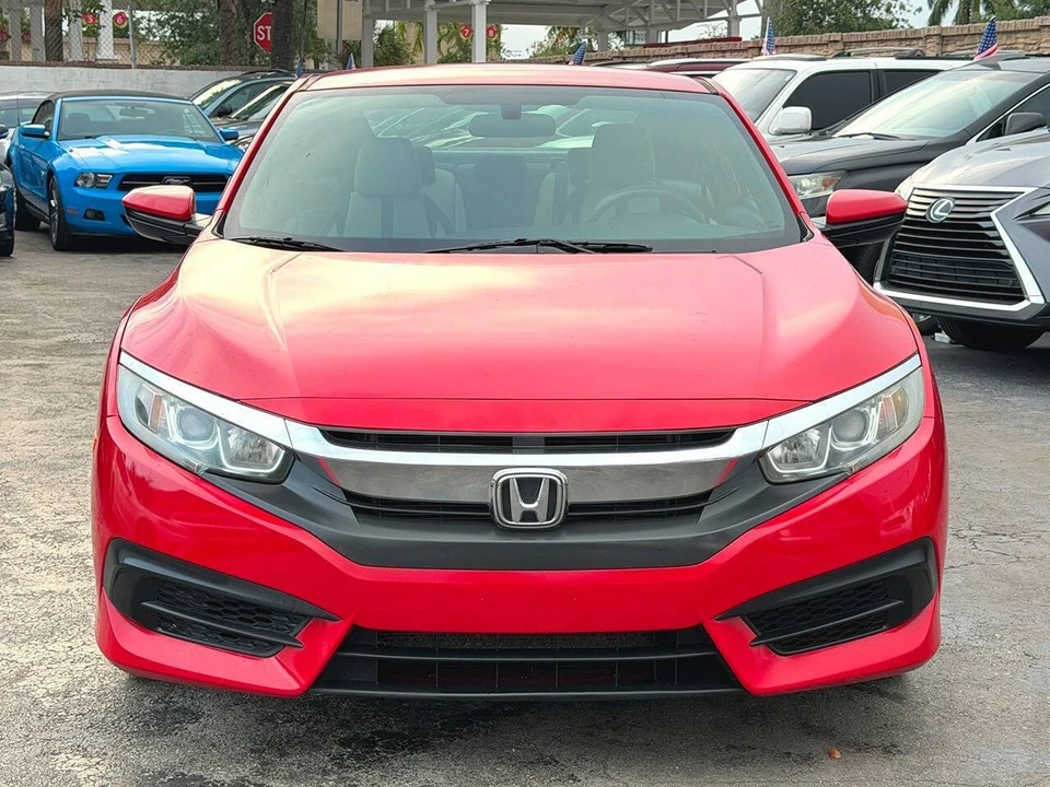 2017 Honda Civic 10th Gen - Image 8 of 31
