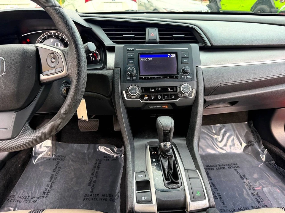 2017 Honda Civic 10th Gen - Image 25 of 31