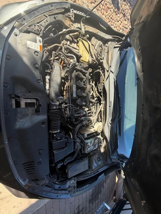2017 Honda Civic 10th Gen - Image 6 of 6