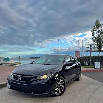 2017 Honda Civic LX Hatchback 4D