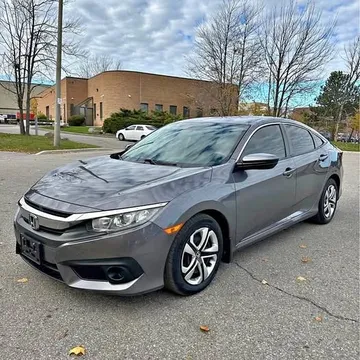 2017 Honda Civic LX