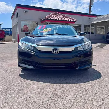 2017 Honda Civic LX