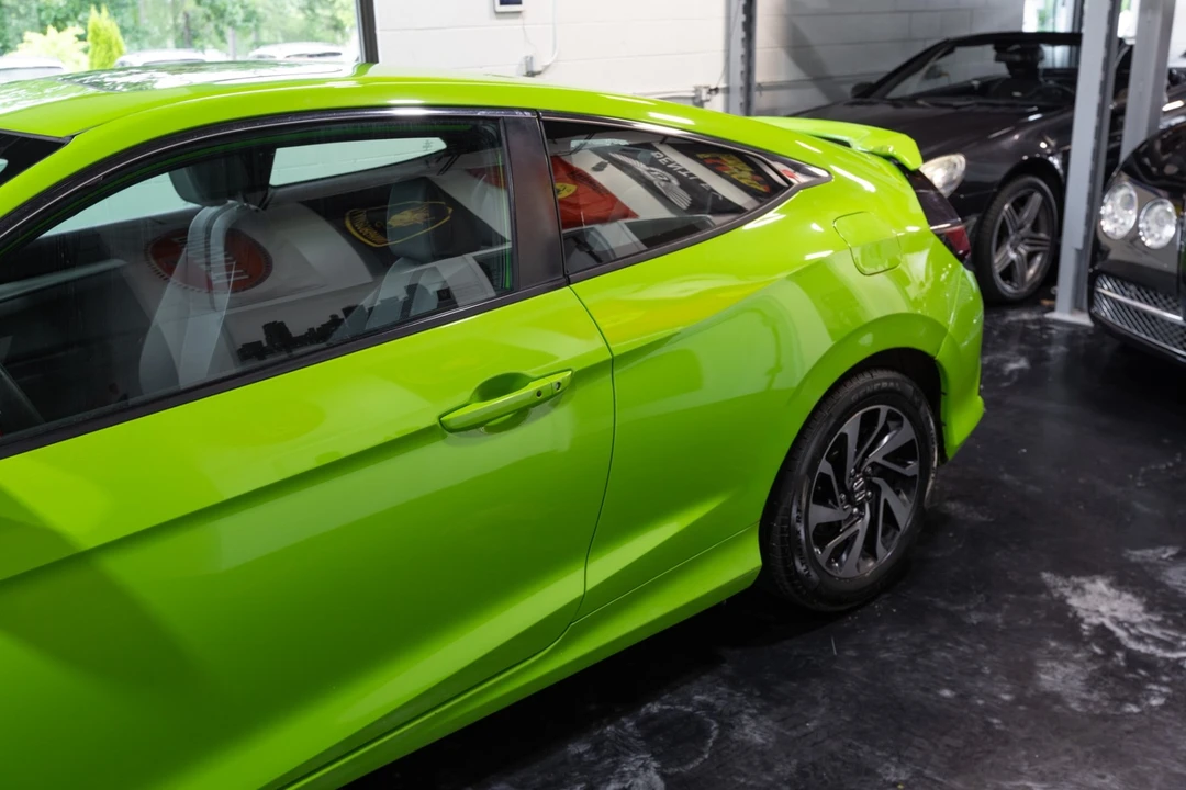 2017 Honda Civic 10th Gen - Image 6 of 31