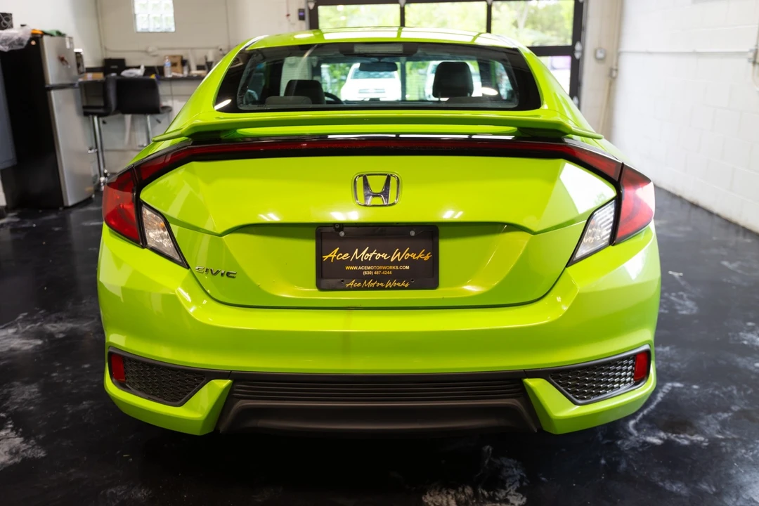2017 Honda Civic 10th Gen - Image 9 of 31