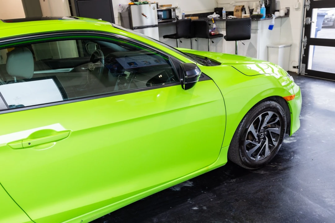 2017 Honda Civic 10th Gen - Image 11 of 31