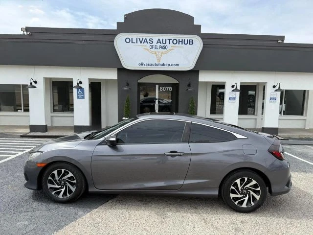 2017 Honda Civic 10th Gen - Image 3 of 19