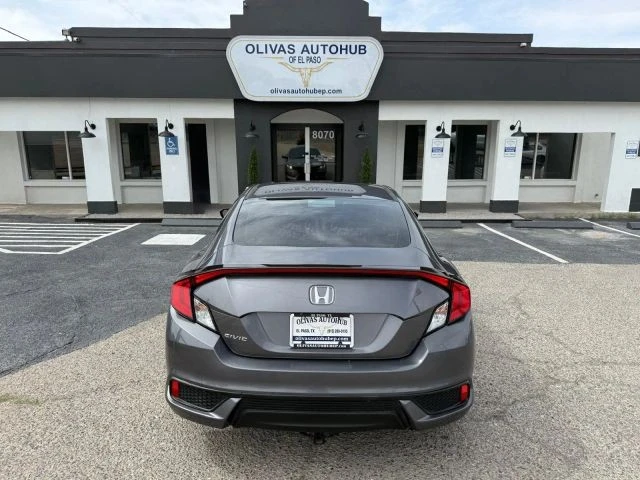 2017 Honda Civic 10th Gen - Image 6 of 19
