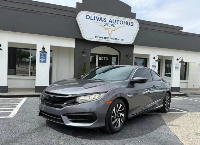 2017 Honda Civic 10th Gen - Image 2 of 19