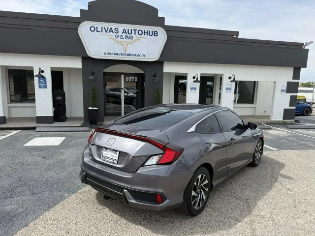 2017 Honda Civic 10th Gen - Image 7 of 19