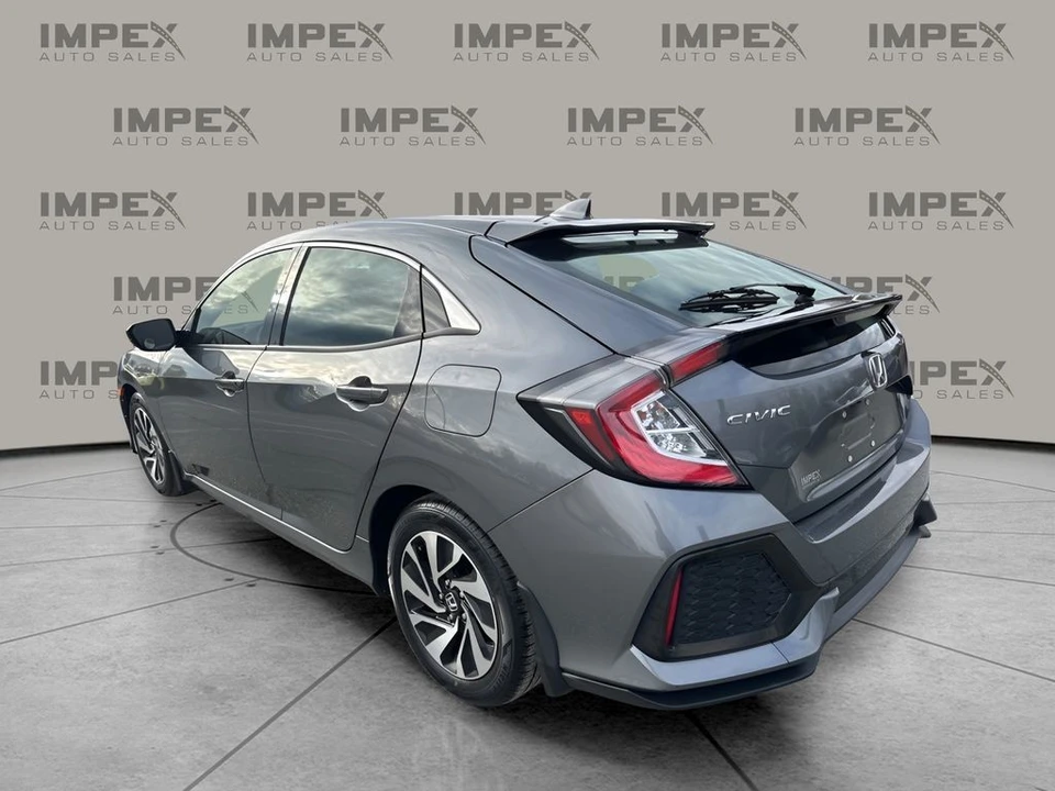 2017 Honda Civic 10th Gen - Image 3 of 12