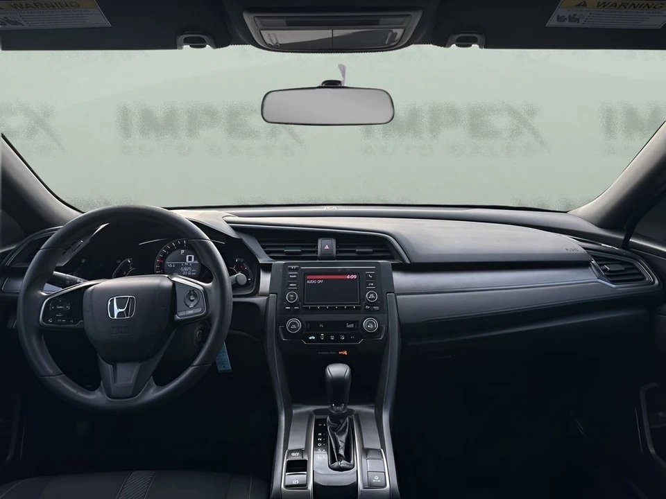 2017 Honda Civic 10th Gen - Image 11 of 12