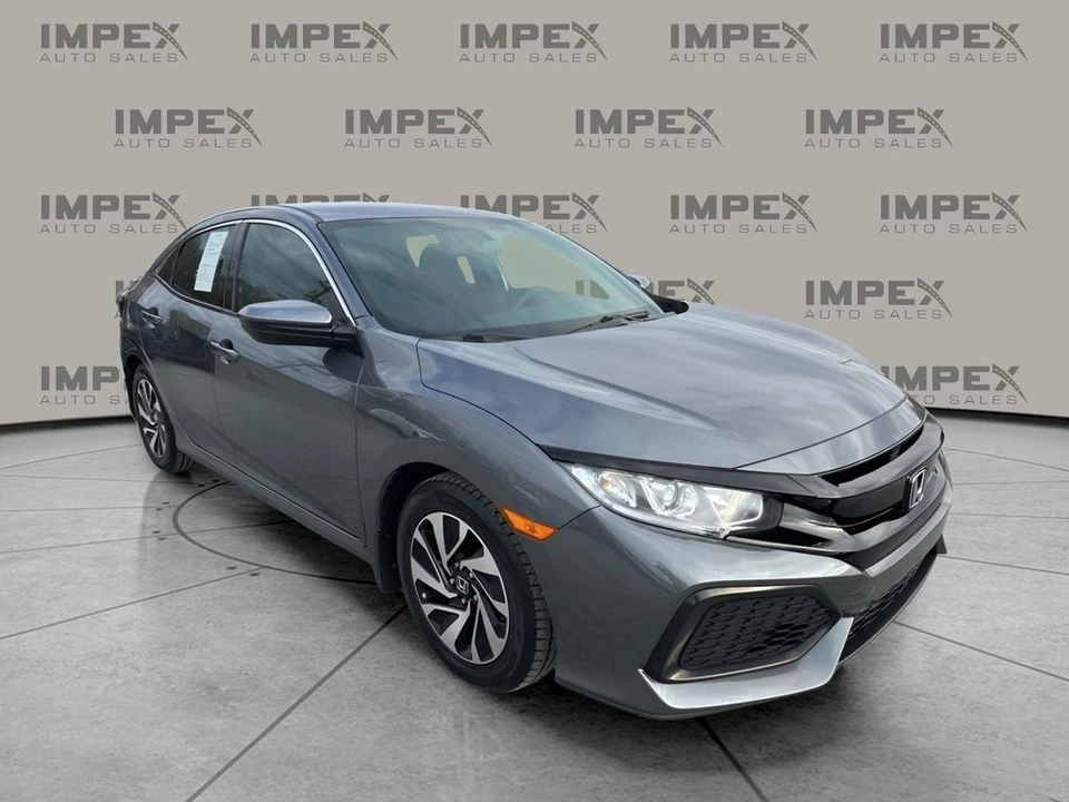2017 Honda Civic 10th Gen - Image 7 of 12