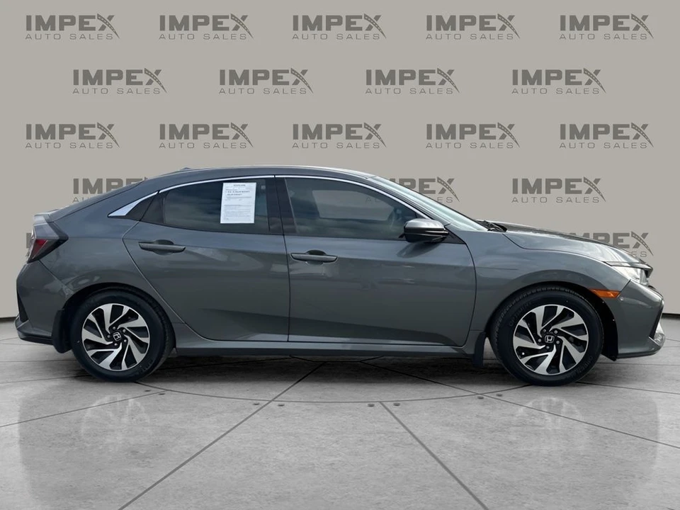 2017 Honda Civic 10th Gen - Image 6 of 12