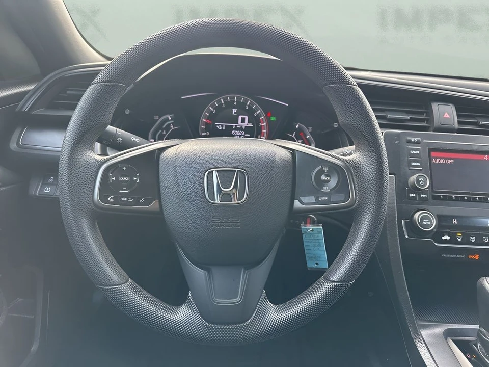 2017 Honda Civic 10th Gen - Image 12 of 12