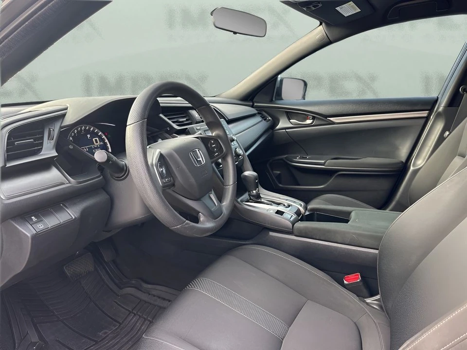 2017 Honda Civic 10th Gen - Image 9 of 12