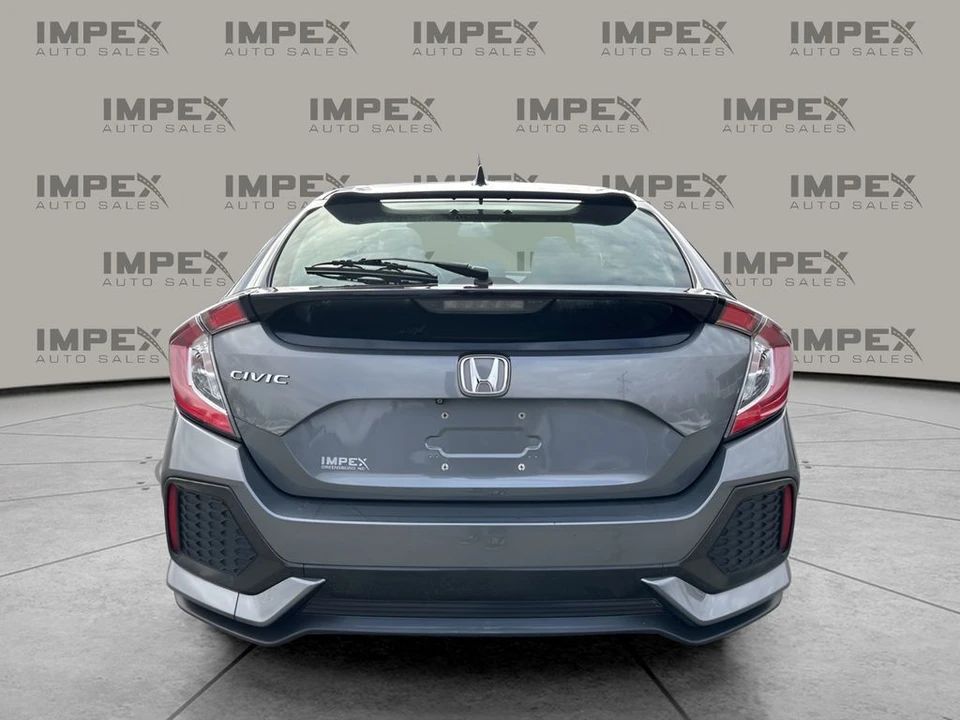 2017 Honda Civic 10th Gen - Image 4 of 12