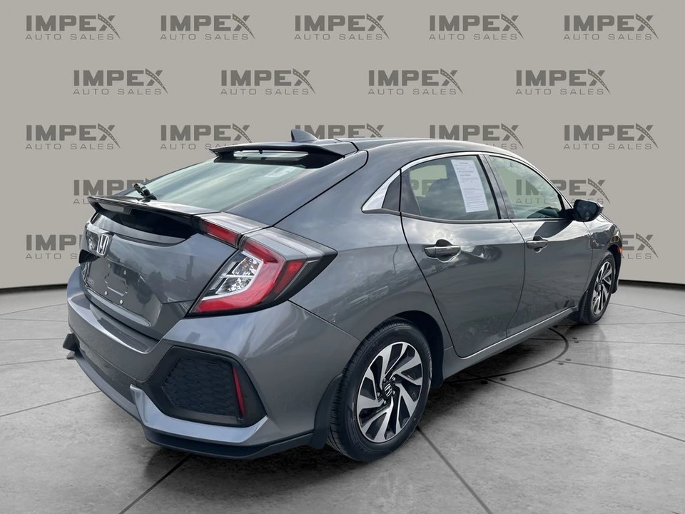 2017 Honda Civic 10th Gen - Image 5 of 12