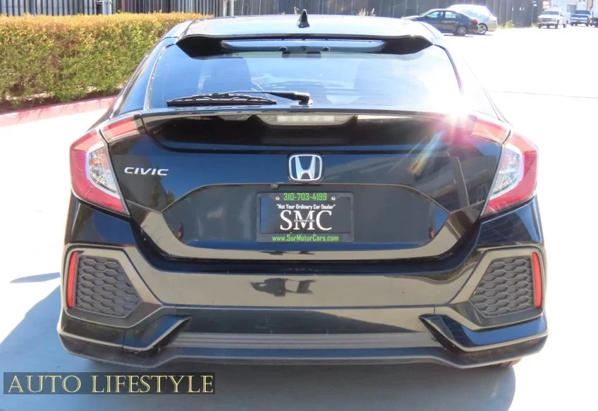 2017 Honda Civic 10th Gen - Image 12 of 31
