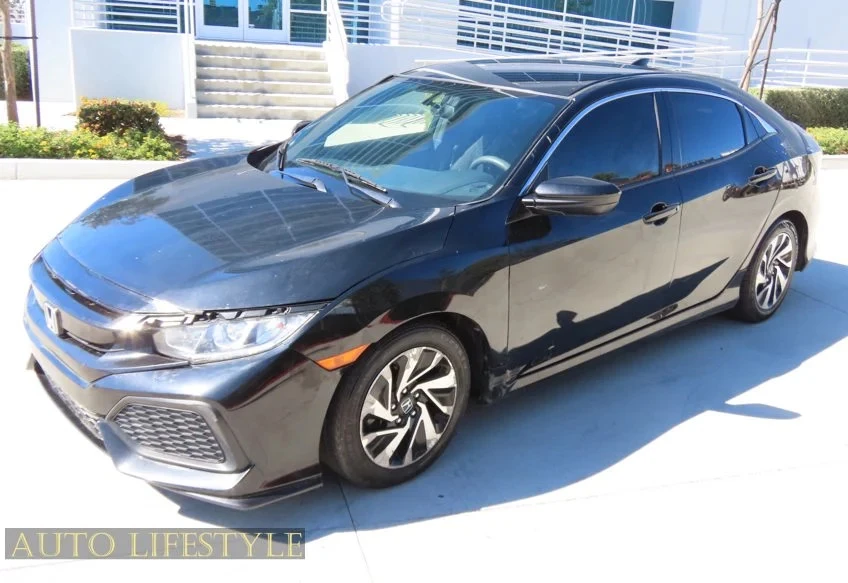 2017 Honda Civic 10th Gen - Image 2 of 31
