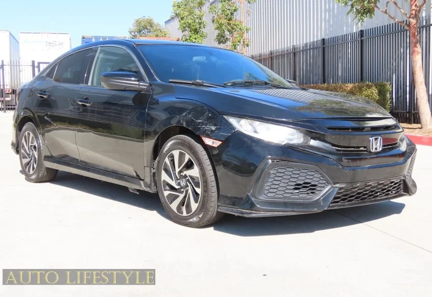 2017 Honda Civic 10th Gen - Image 3 of 31