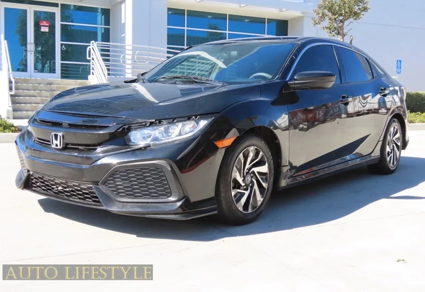 2017 Honda Civic 10th Gen - Image 4 of 31