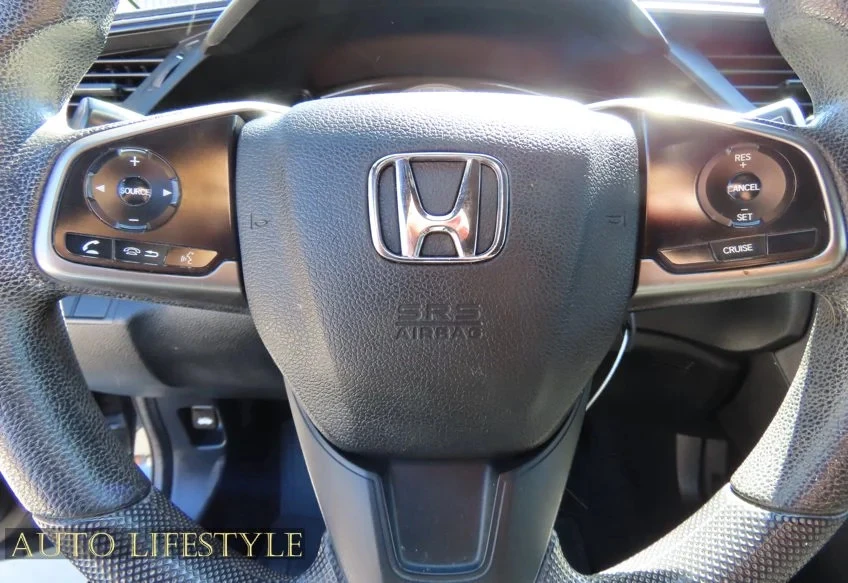 2017 Honda Civic 10th Gen - Image 31 of 31
