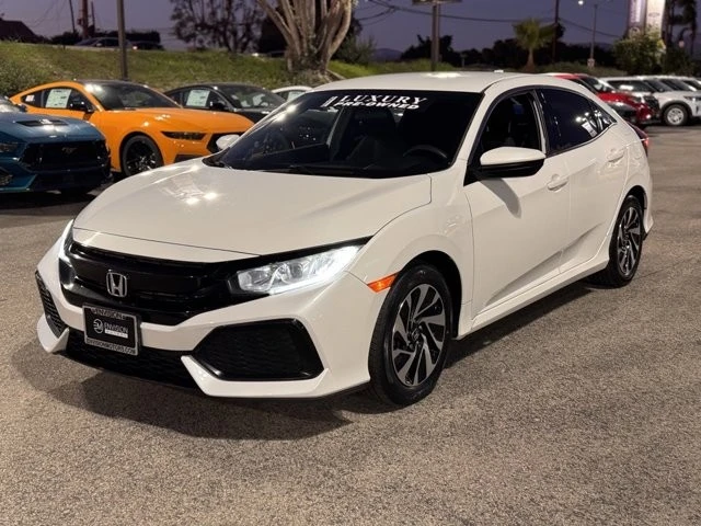 2017 Honda Civic 10th Gen - Image 7 of 12