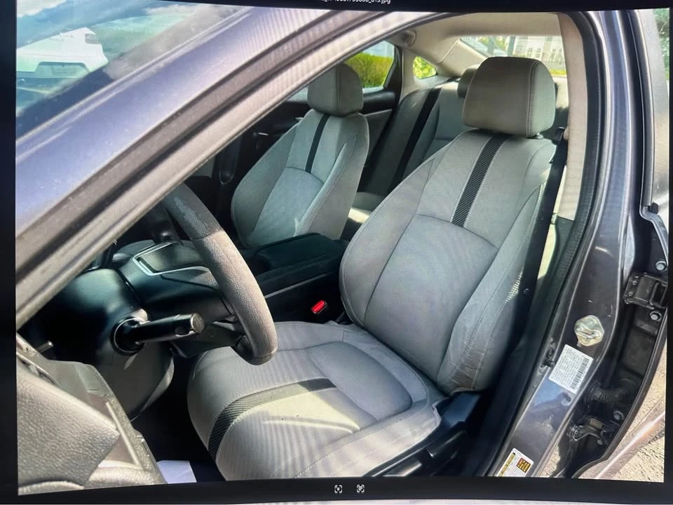 2017 Honda Civic 10th Gen - Image 6 of 8