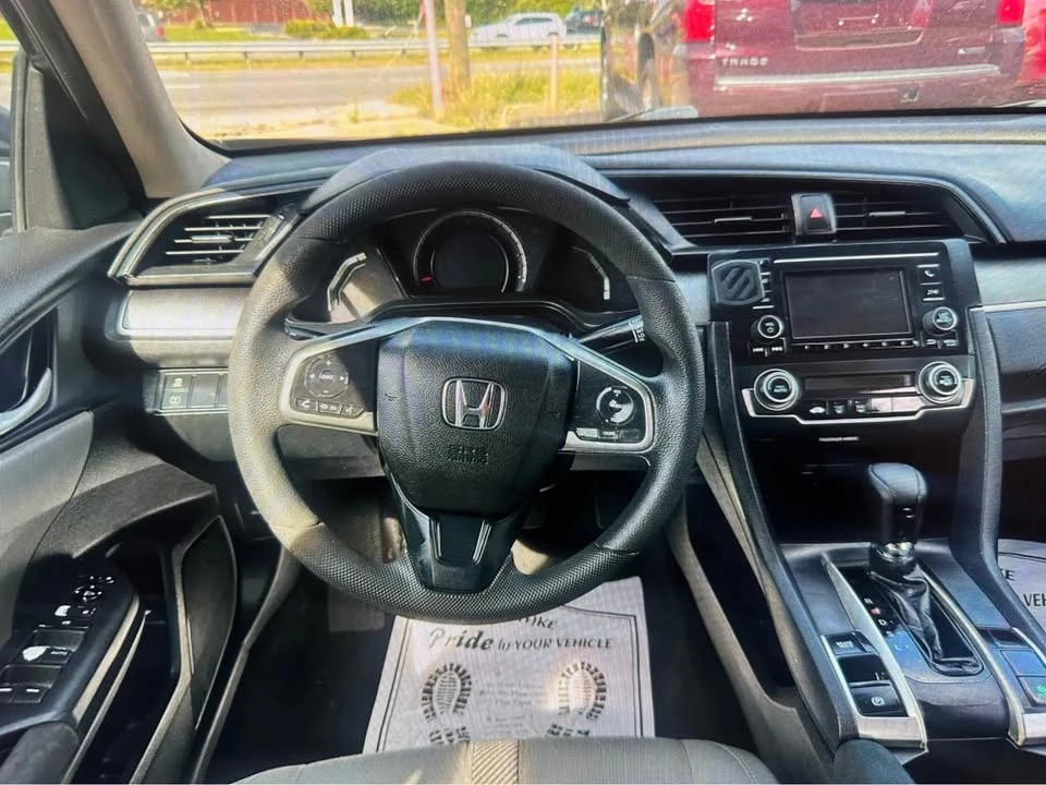 2017 Honda Civic 10th Gen - Image 8 of 8