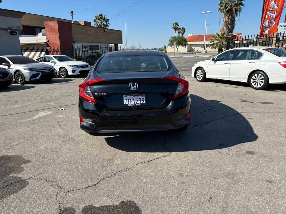 2017 Honda Civic 10th Gen - Image 4 of 6