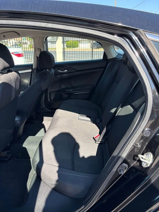 2017 Honda Civic 10th Gen - Image 6 of 6