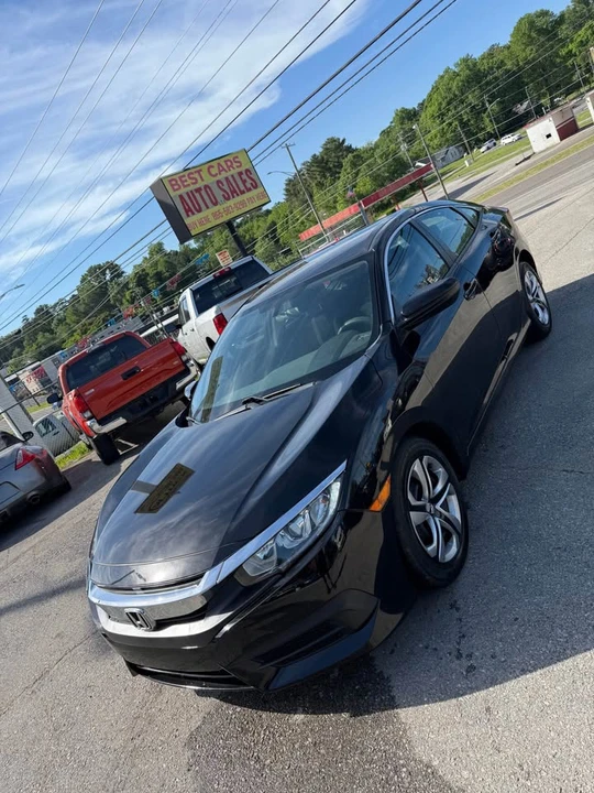 2017 Honda Civic 10th Gen - Image 3 of 11