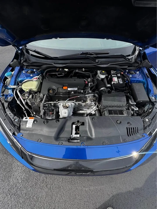 2017 Honda Civic 10th Gen - Image 9 of 9
