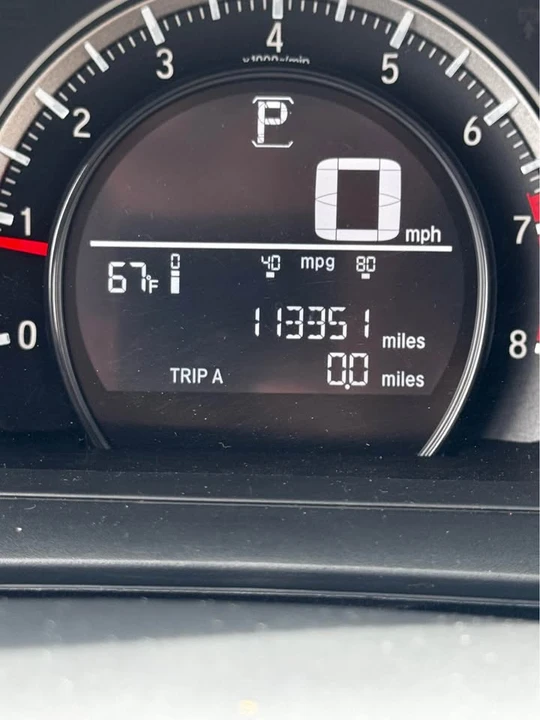 2017 Honda Civic 10th Gen - Image 8 of 9