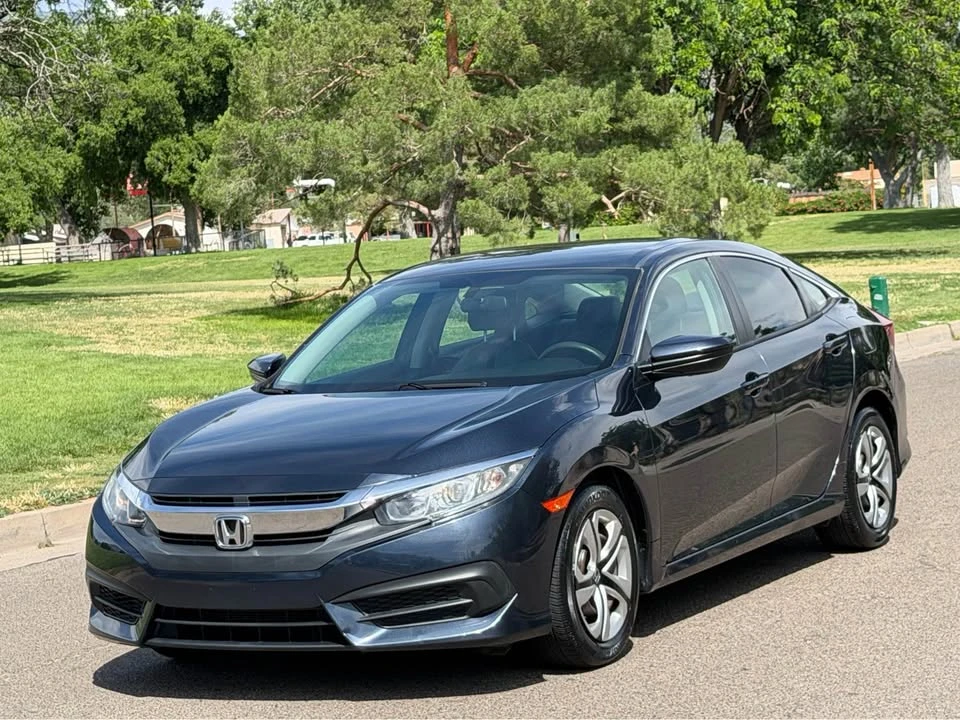 2017 Honda Civic 10th Gen - Image 2 of 20