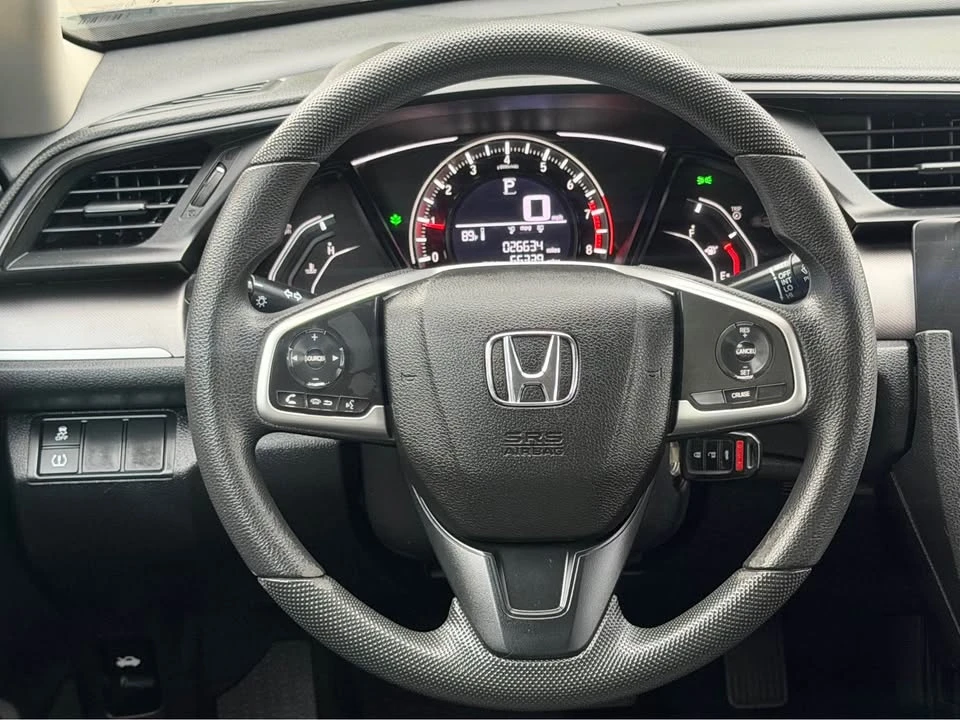 2017 Honda Civic 10th Gen - Image 13 of 20
