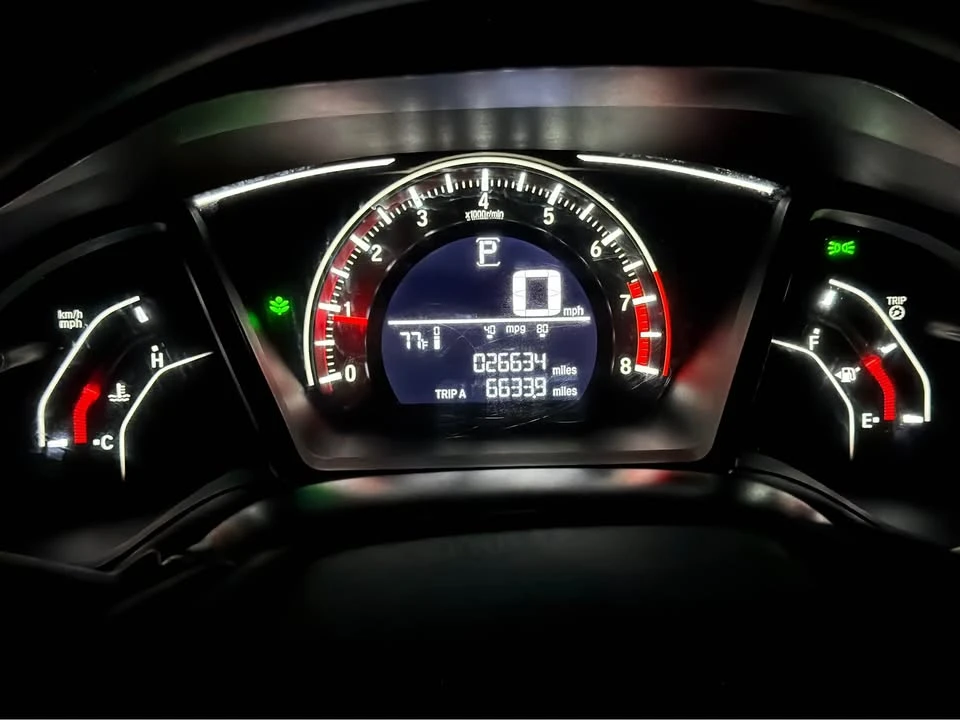 2017 Honda Civic 10th Gen - Image 14 of 20