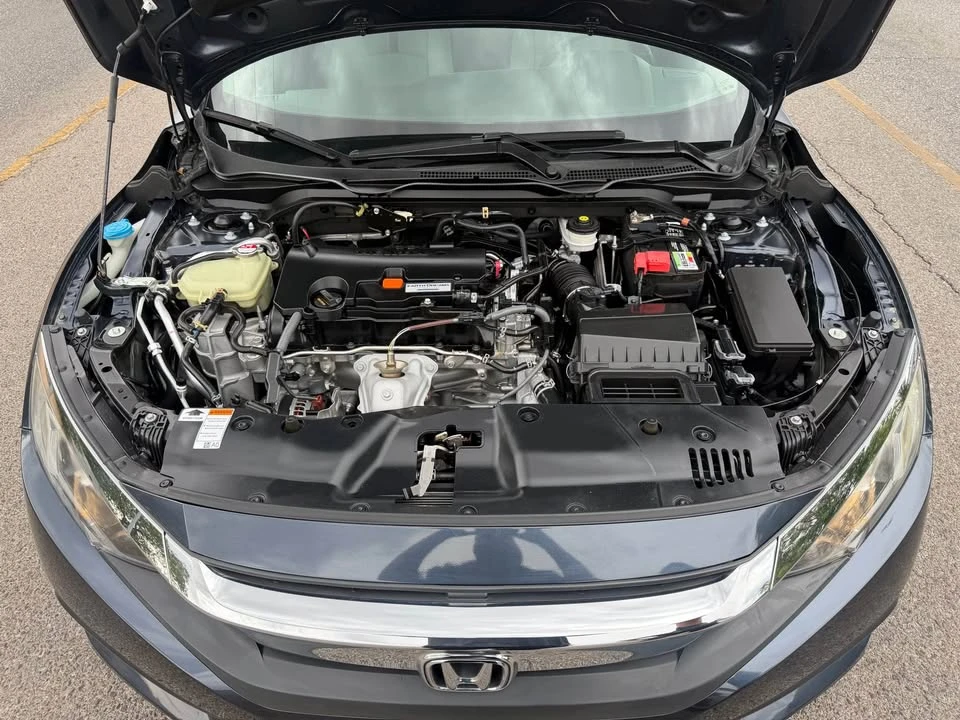 2017 Honda Civic 10th Gen - Image 9 of 20