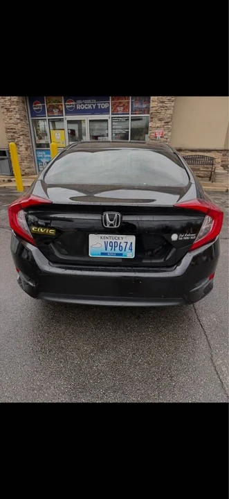 2017 Honda Civic 10th Gen - Image 3 of 3
