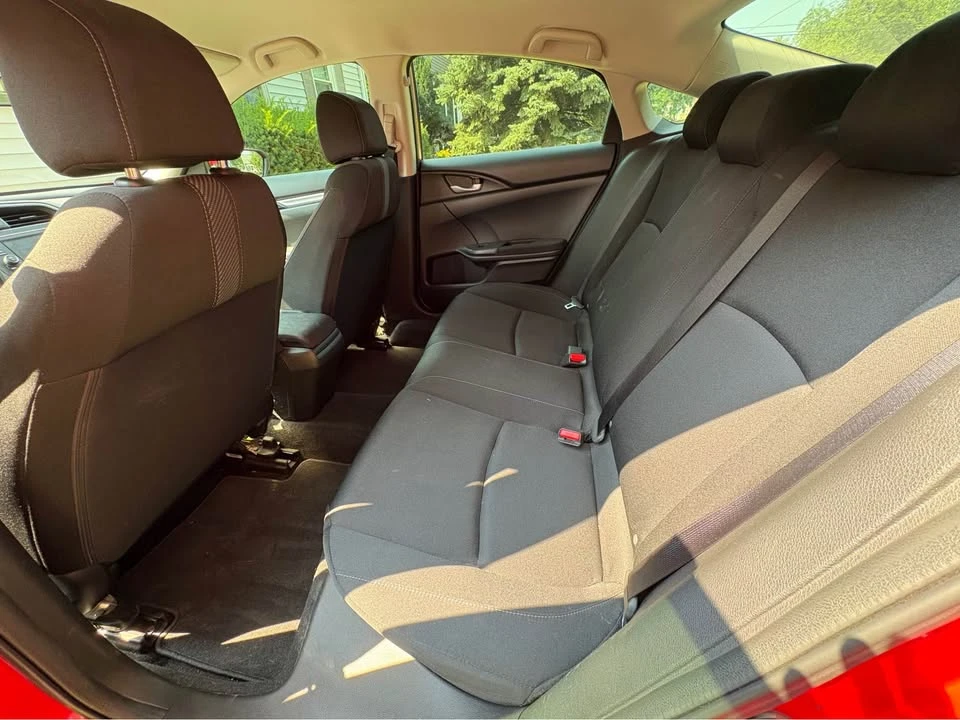 2017 Honda Civic 10th Gen - Image 4 of 9
