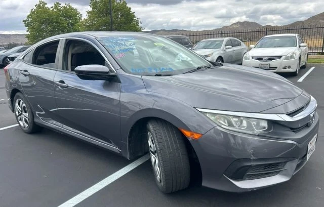 2017 Honda Civic 10th Gen - Image 2 of 7