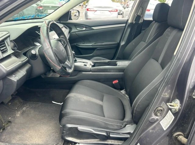 2017 Honda Civic 10th Gen - Image 7 of 7
