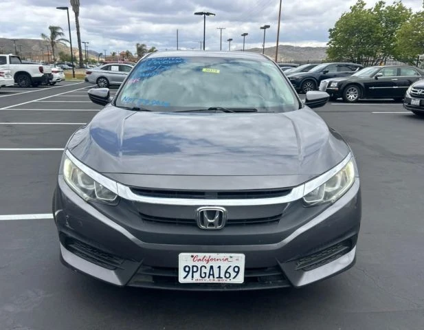 2017 Honda Civic 10th Gen - Image 6 of 7