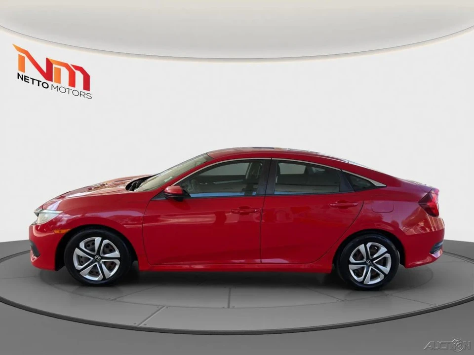 2017 Honda Civic 10th Gen - Image 2 of 21